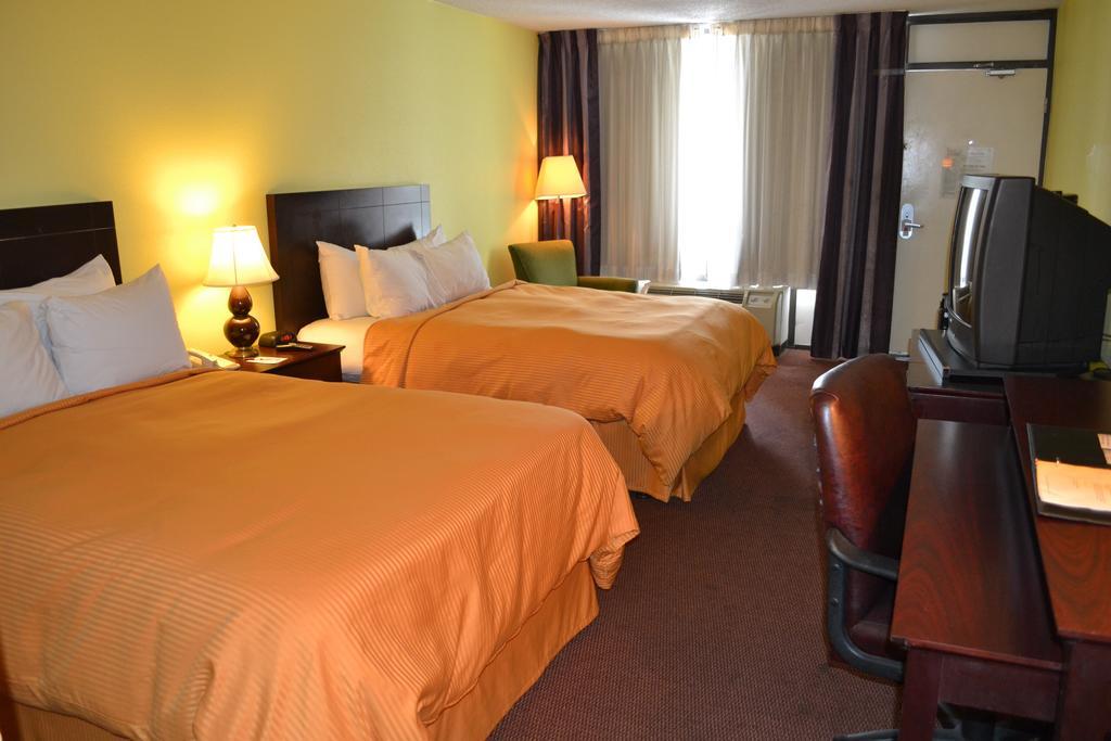 Clarion Inn Brunswick Rom bilde