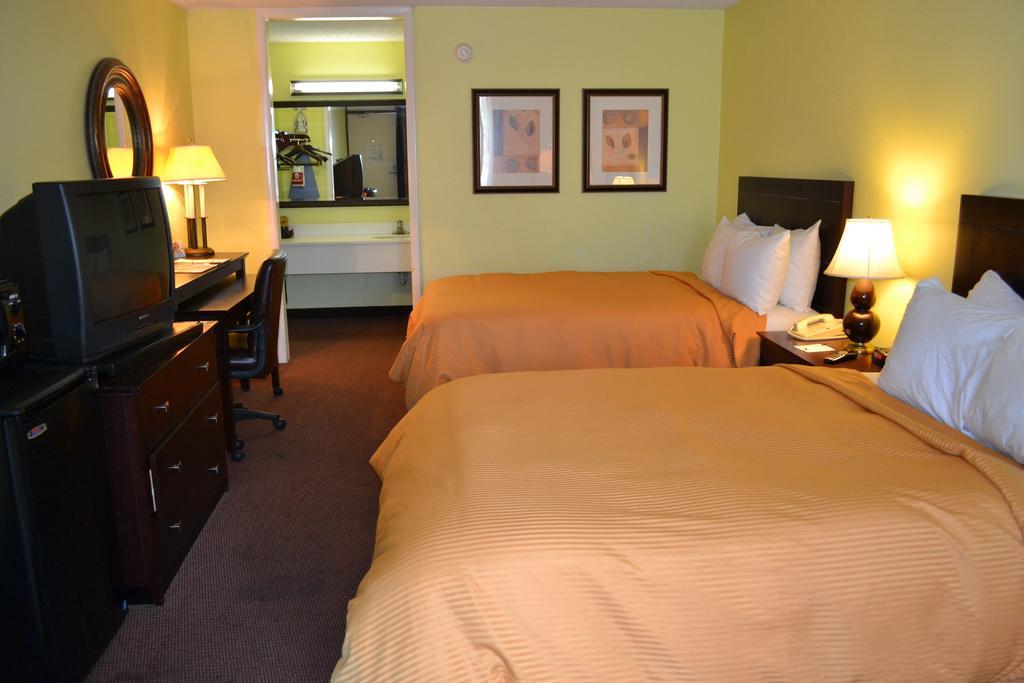 Clarion Inn Brunswick Rom bilde