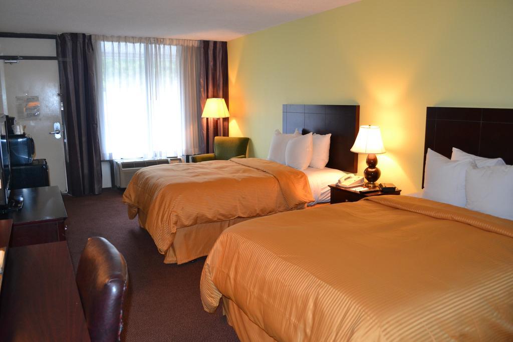 Clarion Inn Brunswick Rom bilde