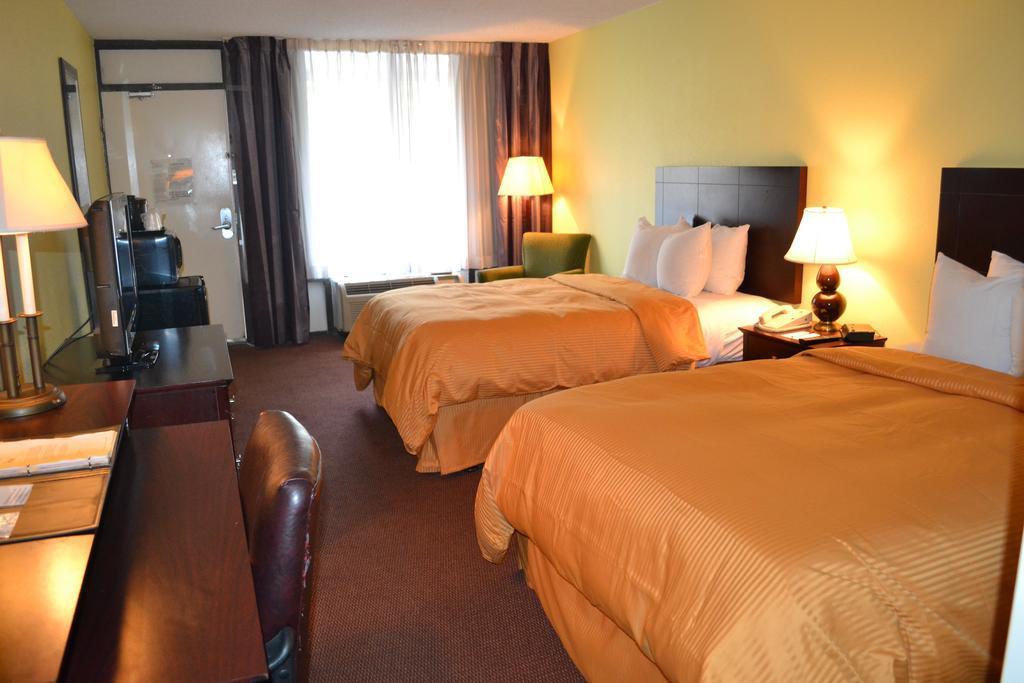 Clarion Inn Brunswick Rom bilde