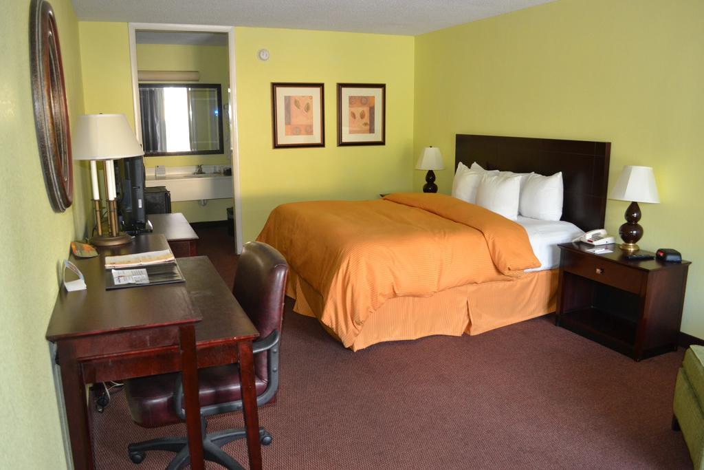 Clarion Inn Brunswick Rom bilde