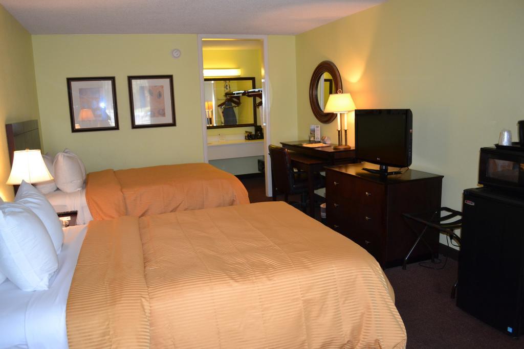 Clarion Inn Brunswick Rom bilde