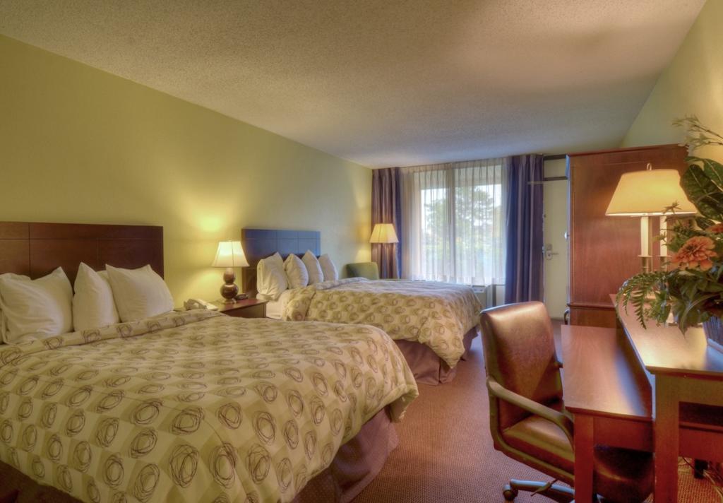 Clarion Inn Brunswick Rom bilde