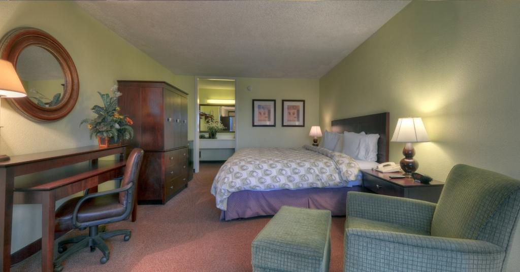 Clarion Inn Brunswick Rom bilde